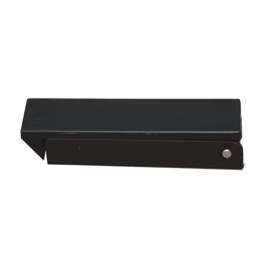 DOOR CATCH BLACK
