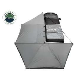 NOMADIC AWNING 270 - DARK GRAY COVE