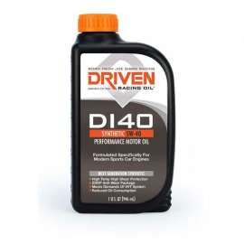 DI40 0W-40 SYNTHETIC MOTOR OIL