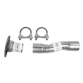UNIVERSAL MUFFLER INSTALL