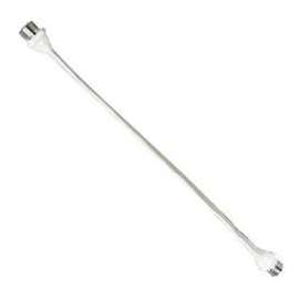 FLAT LINE COAX HOOK-UP
