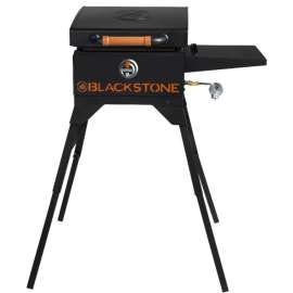 OTG 17' GRIDDLE W/ HOOD & STAND