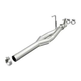 SYS D-FIT MUFFLER REPLACEMENT 09-18