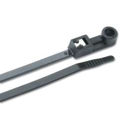 CABLE TIE  SELF-CUTTING  MOUNTING