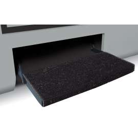 JUMBO WRAP+PLUS RUG BLACK