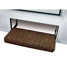 RUGDS STEP RUG 23'W BRN