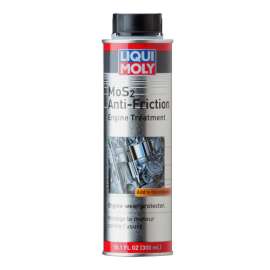 MOS2 ANTI-FRICTION ENGINE TREATMENT