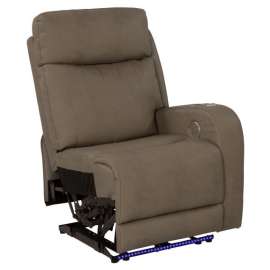 SEISMIC LEFT HAND RECLINER