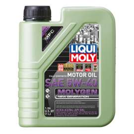 MOLYGEN NEW GENERATION 5W-40