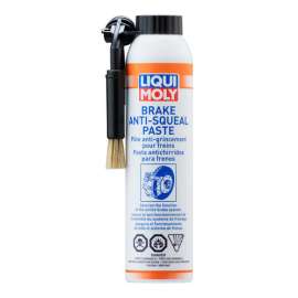 BRAKE ANTI-SQUEAL PASTE CAN-W/BRUSH