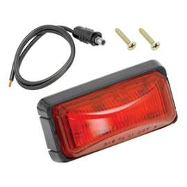 CLR LENS #37  REDBLK BASE