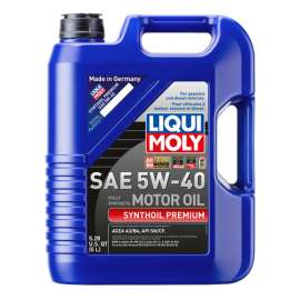 SYNTHOIL PREMIUM SAE 5W-40