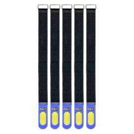 QUICK-STRAP 20'-5 PK-BLUE