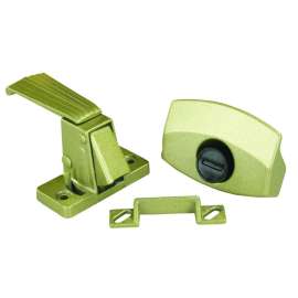 PRIVACY LATCH GOLD