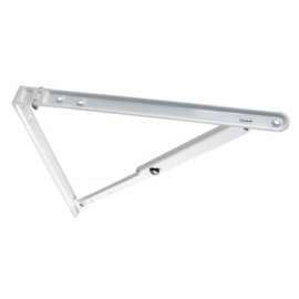 FOLDING SHELF BRACKET