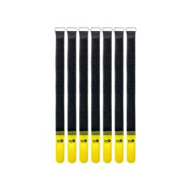 QUICK-STRAP 12'- 8 PK-YELLOW
