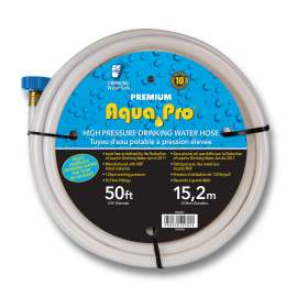 AQUA PRO DLX WTR LINE 5/8'X50'