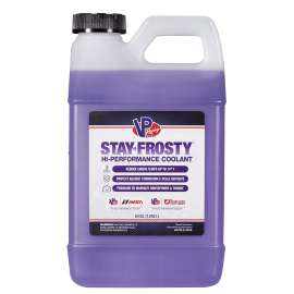 COOLANT FOR HIGH-PERFORMANCE ENGINE