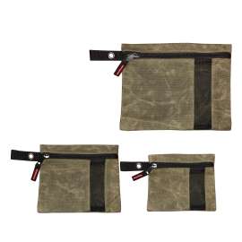 SMALL BAGS - 3 INDIVIDUAL #14 WAXE