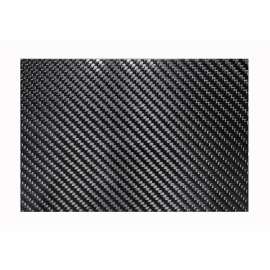REAL CARBON FIBER SHEET. DRY VACUUM