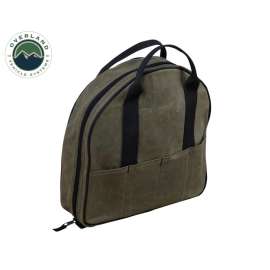 JUMPER CABLE BAG #16 WAXED CANVAS B