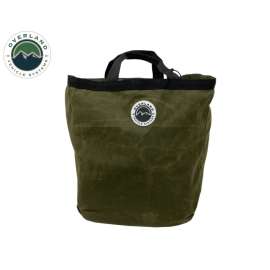 TOTE BAG #16 WAXED CANVAS BAG