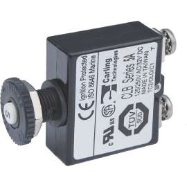 CIRCUIT BREAKER PUSH BUTTON ST 5A