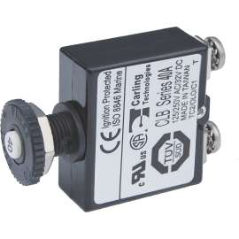 CIRCUIT BREAKER PUSH BUTTON ST 40A