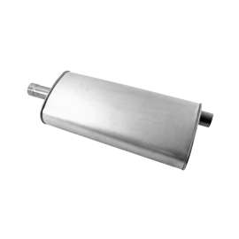 MUFFLER QUIET FLOWSS DMS