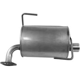 MUFFLER - QUIET-FLOWSS -