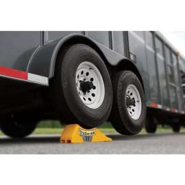 TRAILER AID YELLOW BOXE