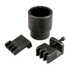 FLYWHEEL HOLDER & SOCKET