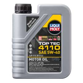 TOP TEC 4110 5W-40