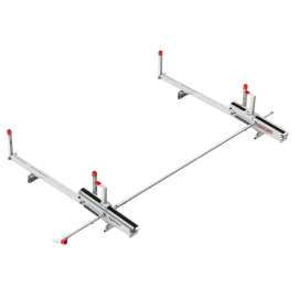 COMPACT VAN DROP-DOWN LADDER RACK