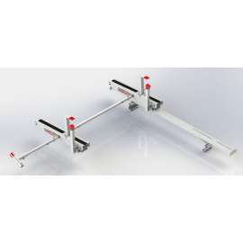 FULL-SIZE VAN DROP-DOWN DUAL W/CM