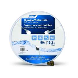 TASTEPURE50'WATERHOSE5/8'