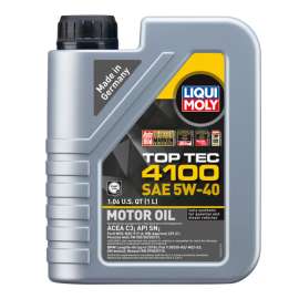 TOP TEC 4100 5W-40