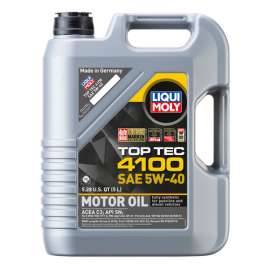 TOP TEC 4100 5W-40