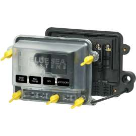 BUSBAR H2O 4 GANG COMMON BUS MANUAL
