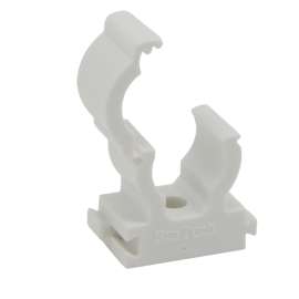 PIPE CLIP 15MM/ 1/2' 2/PK