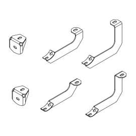 PARTS KIT FOR PN 2454585