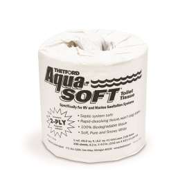 SINGLE 2PLY AQUA SOFT TIS