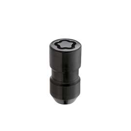 4 PAK WHL LOK M14X1.5 BLK