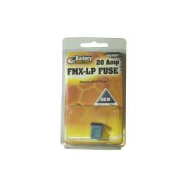 FUSE-FMX-LOW PROFILE-20 AMP