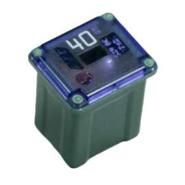 FUSE-FMX-LOW PROFILE-40 AMP