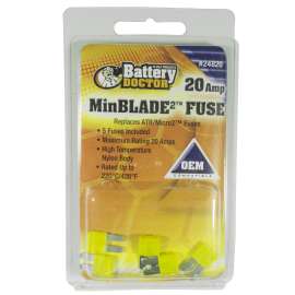 MINBLADE2 FUSE-20A
