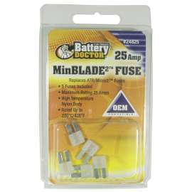 MINBLADE2 FUSE-25A