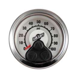 GAUGE 2' SINGLE ANALOG