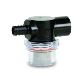 TWIST-ON STRAINER