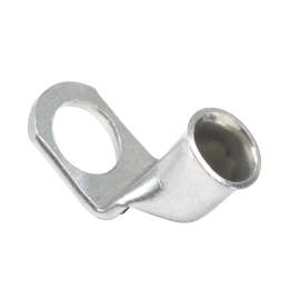 TINNED LUG 90DEGREE #4 3/8'  2PC
